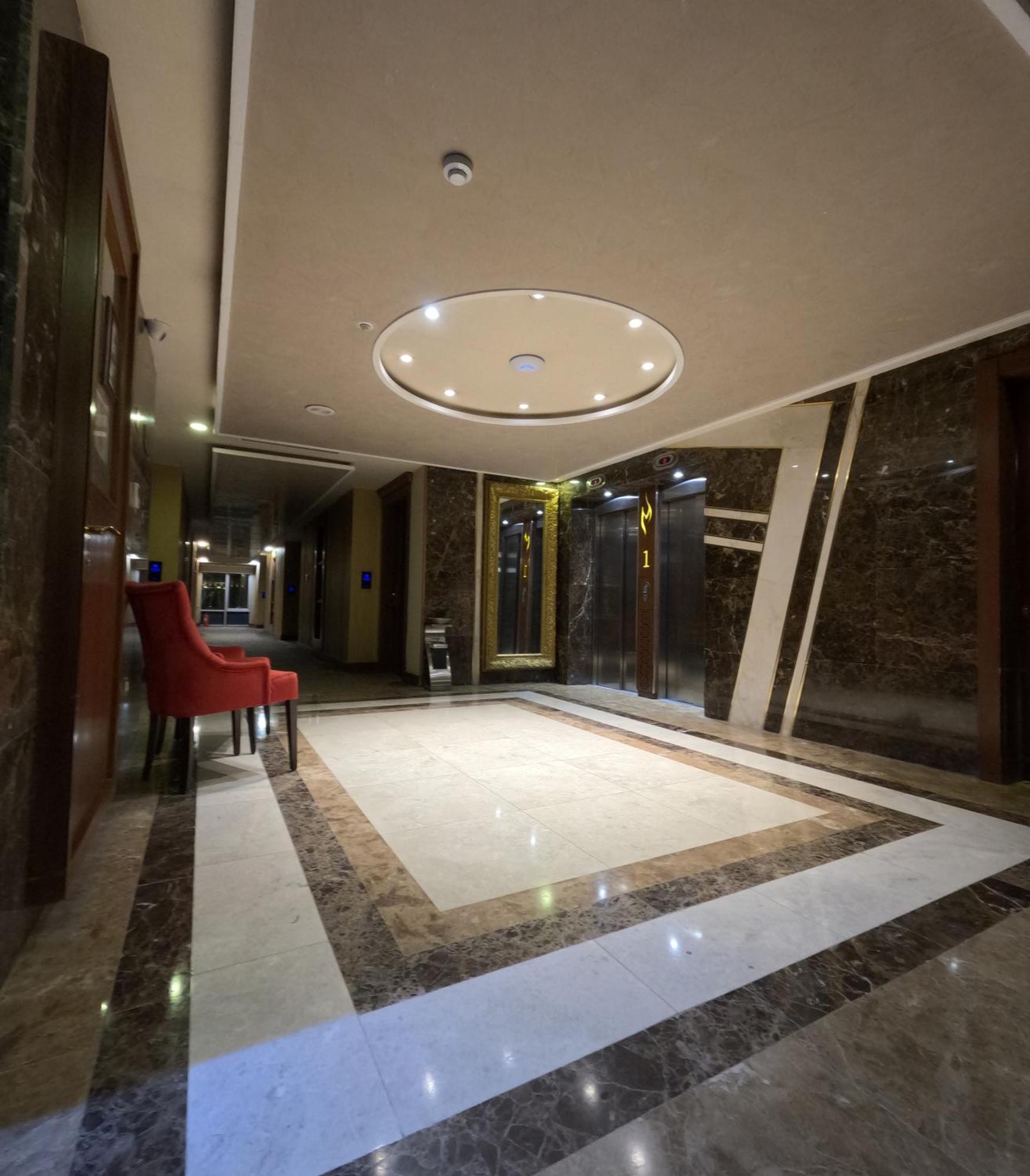 Mariana Hotel Erbil Luaran gambar