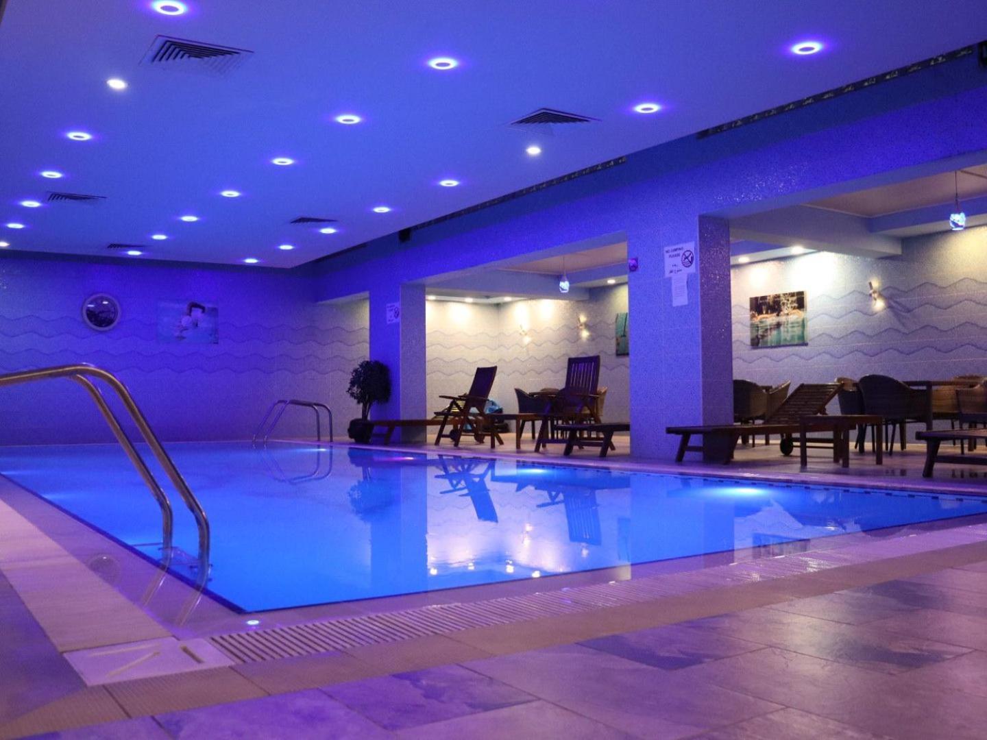 Mariana Hotel Erbil Luaran gambar