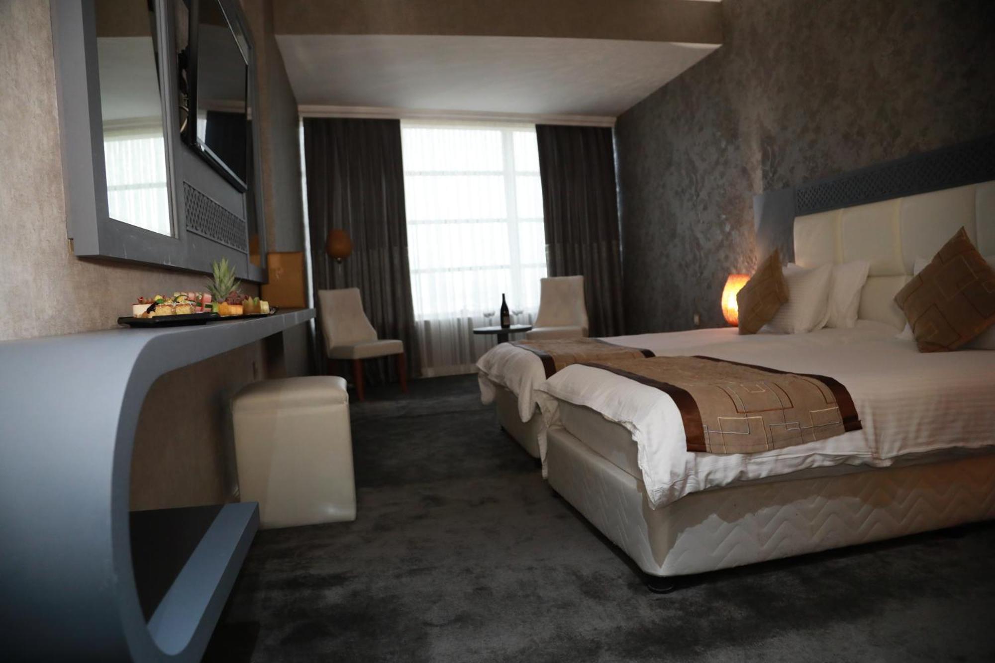 Mariana Hotel Erbil Luaran gambar