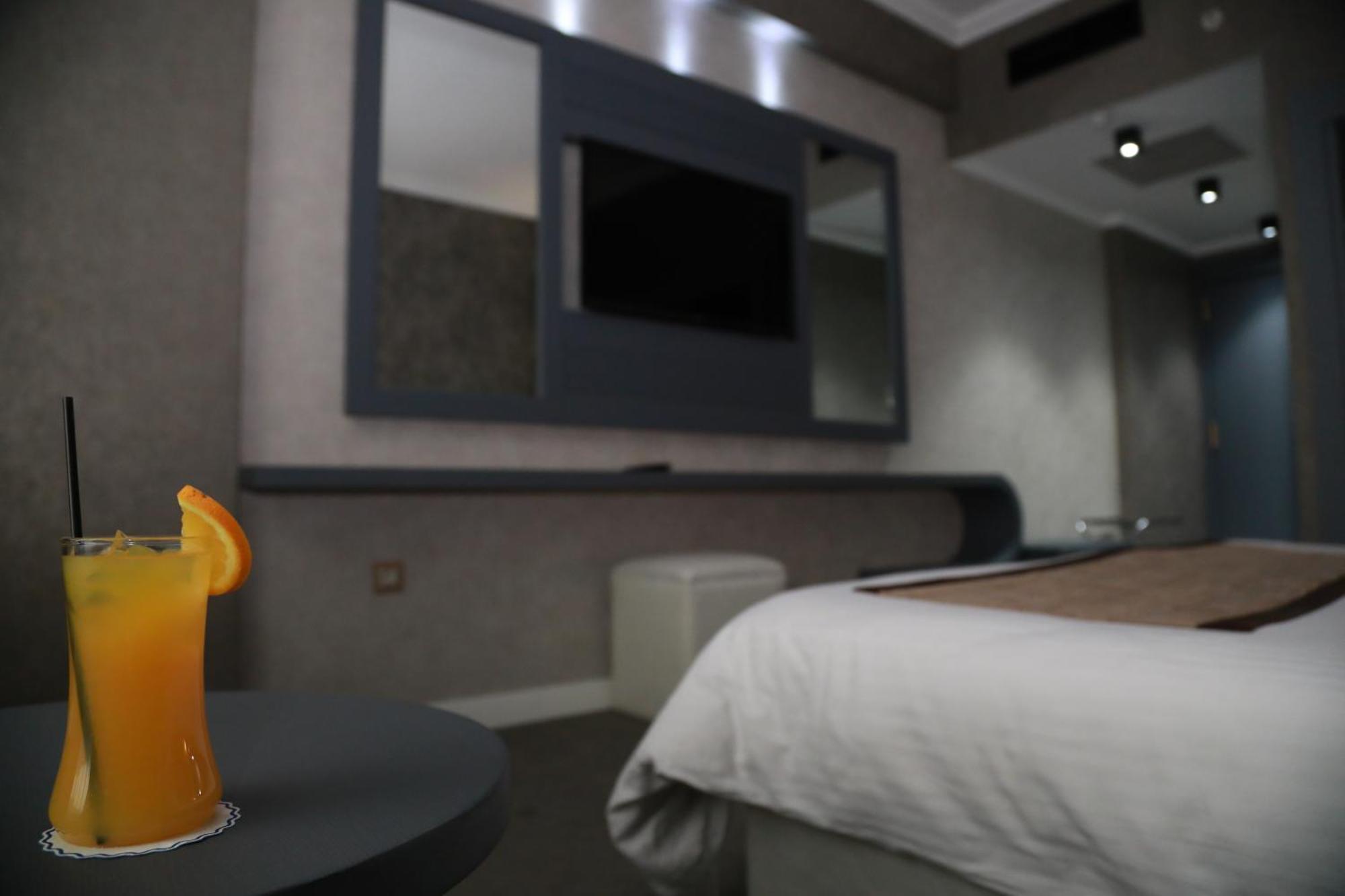 Mariana Hotel Erbil Luaran gambar