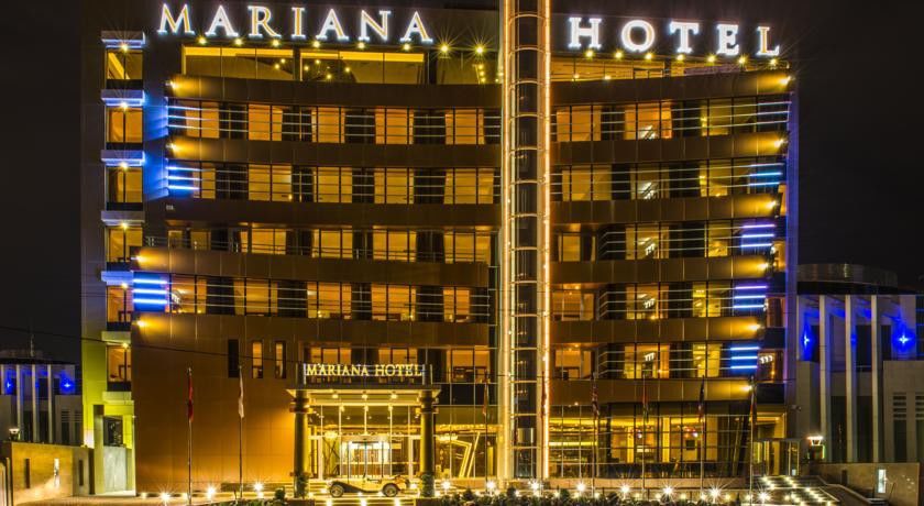 Mariana Hotel Erbil Luaran gambar